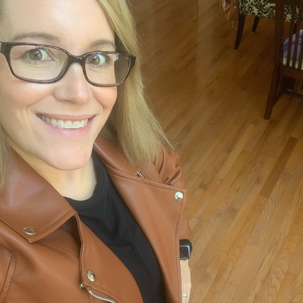 Meet your Posher, Keri